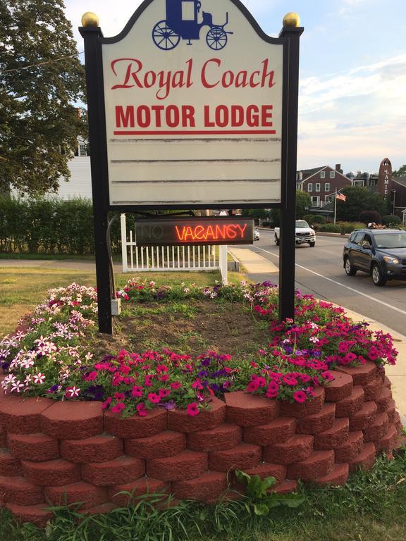 Royale Coach Motor Lodge Hampton Εξωτερικό φωτογραφία